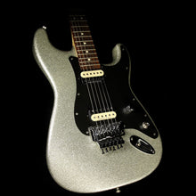 Used 2013 Charvel Super SD1 FR SoCal Electric Guitar Silver Sparkle