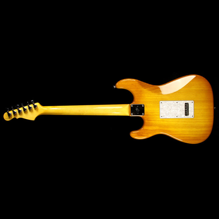 Used G&L Comanche Electric Guitar Amber