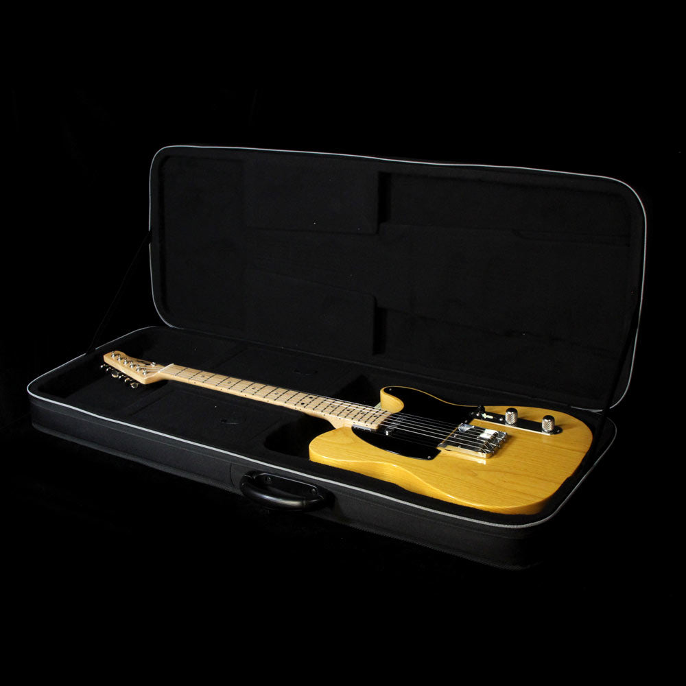 Used 2015 Hahn 228 Model Electric Guitar Butterscotch Blonde — 5