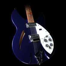 Used 2011 Rickenbacker 330 Electric Guitar Midnight Blue