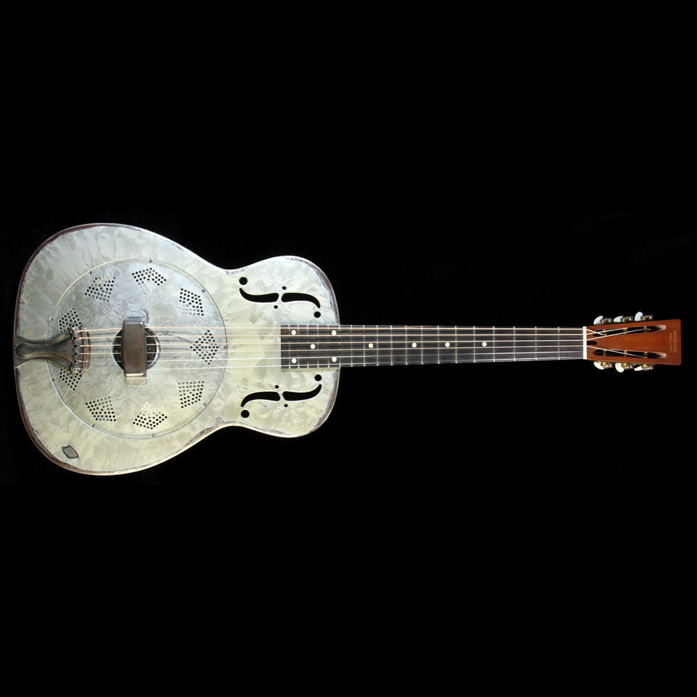 Used 1934 National Duolian Resonator Acoustic Guitar | The Music Zoo