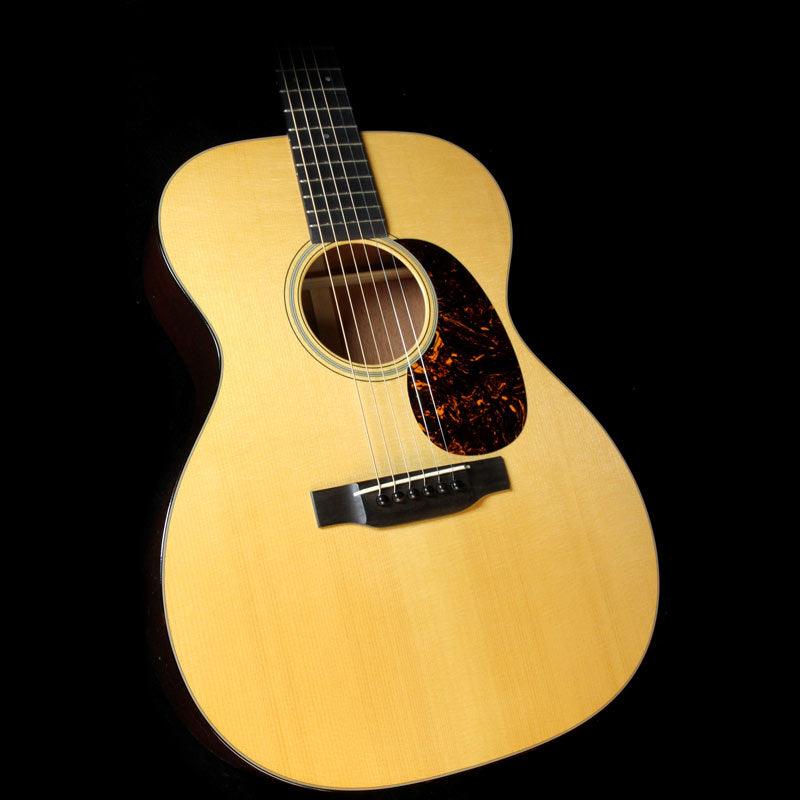 Used Martin 1937 Authentic 000-18 Acoustic Guitar Natural — 1