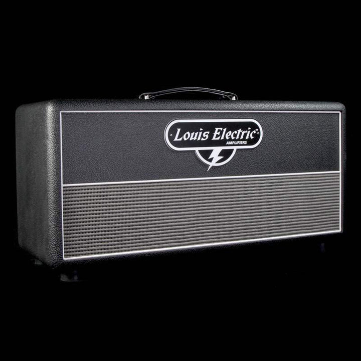 Used Louis Electric KR12 Guitar Amplifier Head