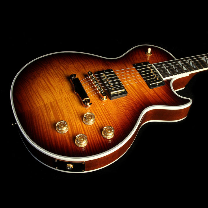 Used 2011 Gibson Les Paul Supreme Electric Guitar Desert Burst