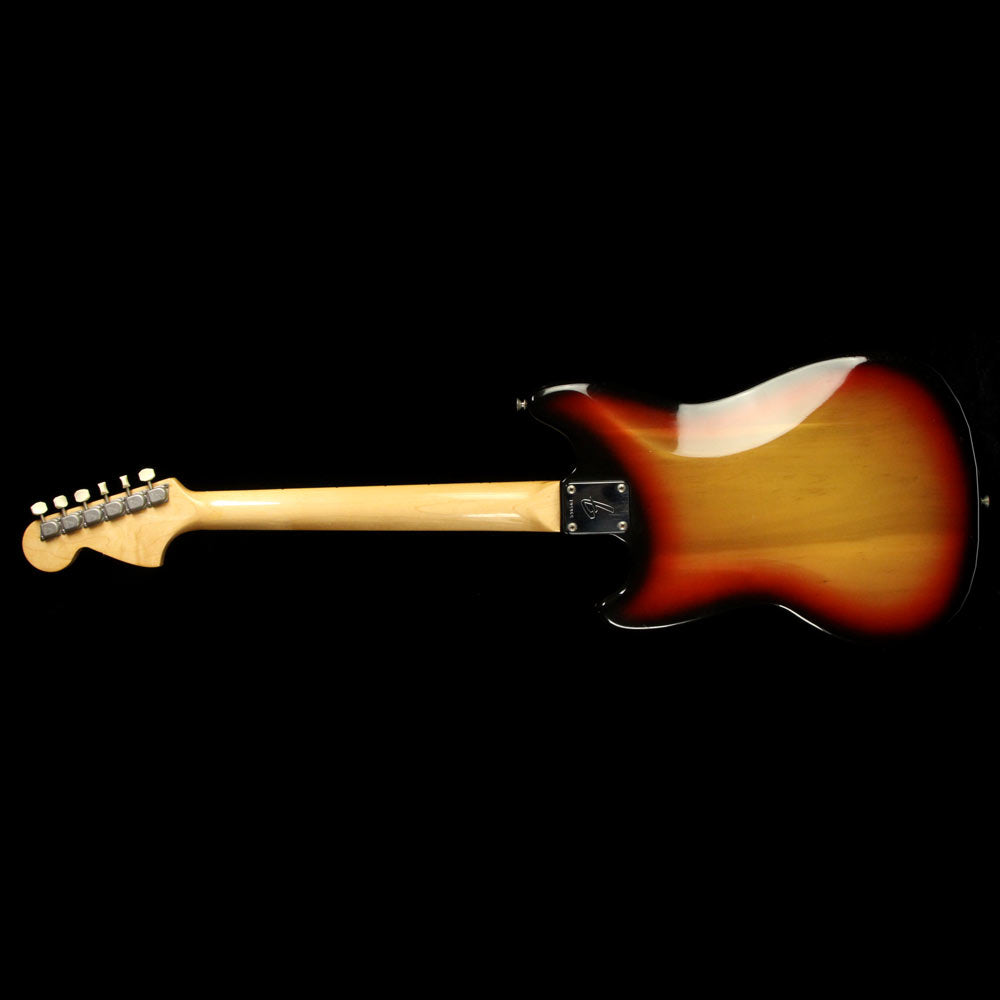 Used 1973 Fender Mustang Electric Guitar Sunburst | The Music Zoo