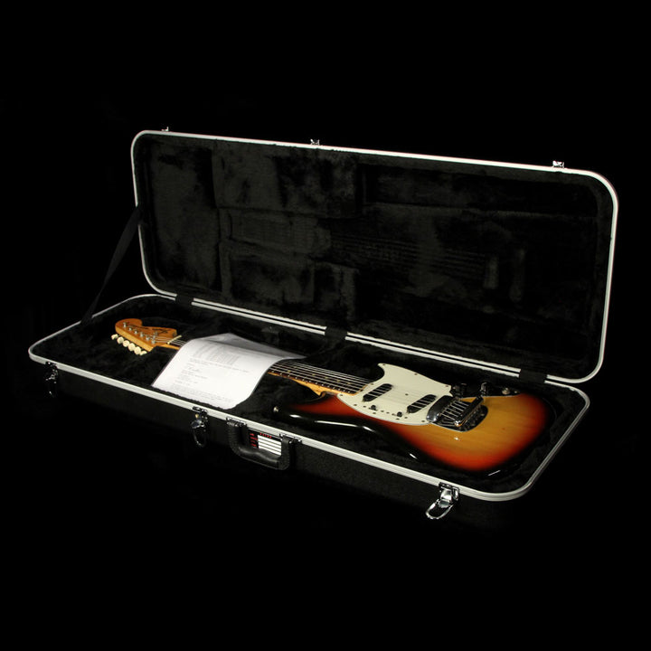 Used 1973 Fender Mustang Electric Guitar Sunburst