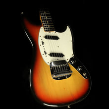 Used 1973 Fender Mustang Electric Guitar Sunburst
