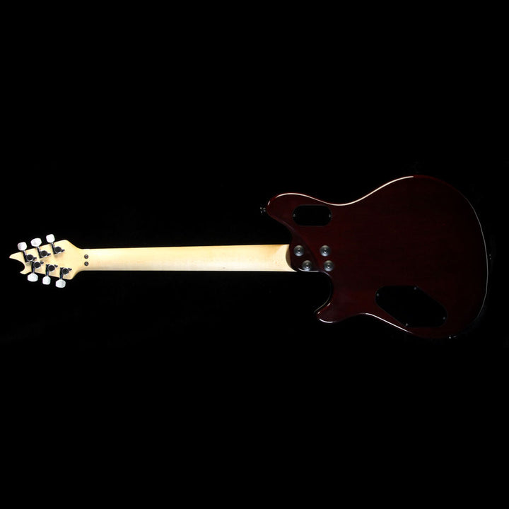 Used EVH USA Wolfgang Hardtail Electric Guitar 3-Tone Burst