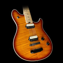 Used EVH USA Wolfgang Hardtail Electric Guitar 3-Tone Burst