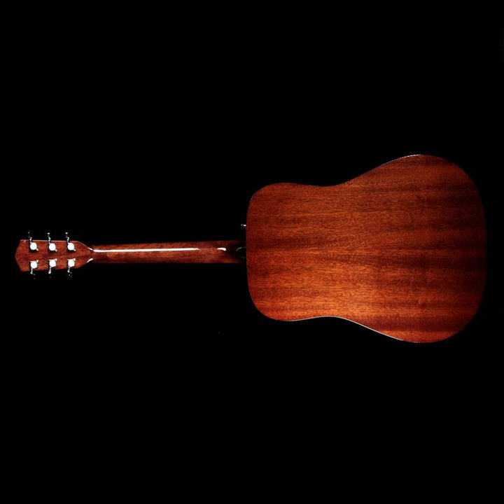 Fender CD-60S All Mahogany Dreadnought Acoustic Guitar Natural