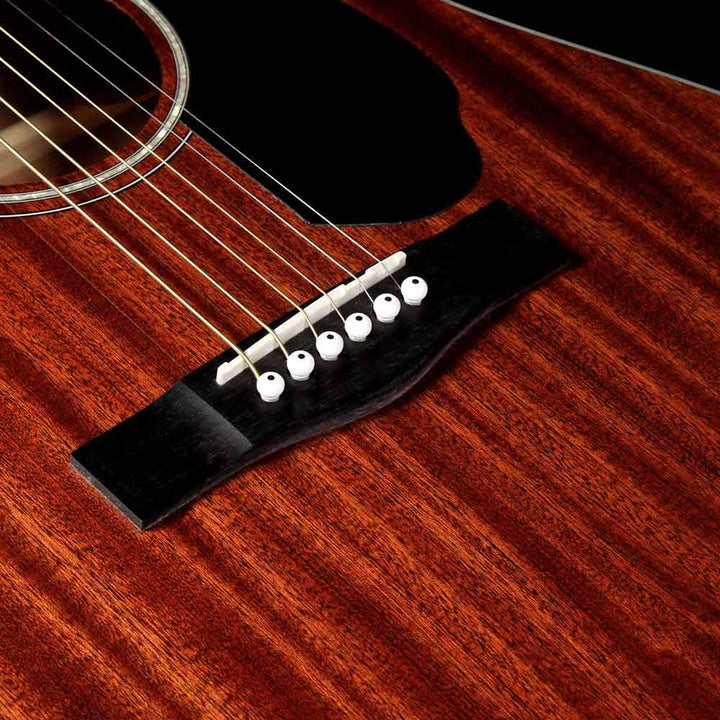 Fender CD-60S All Mahogany Dreadnought Acoustic Guitar Natural