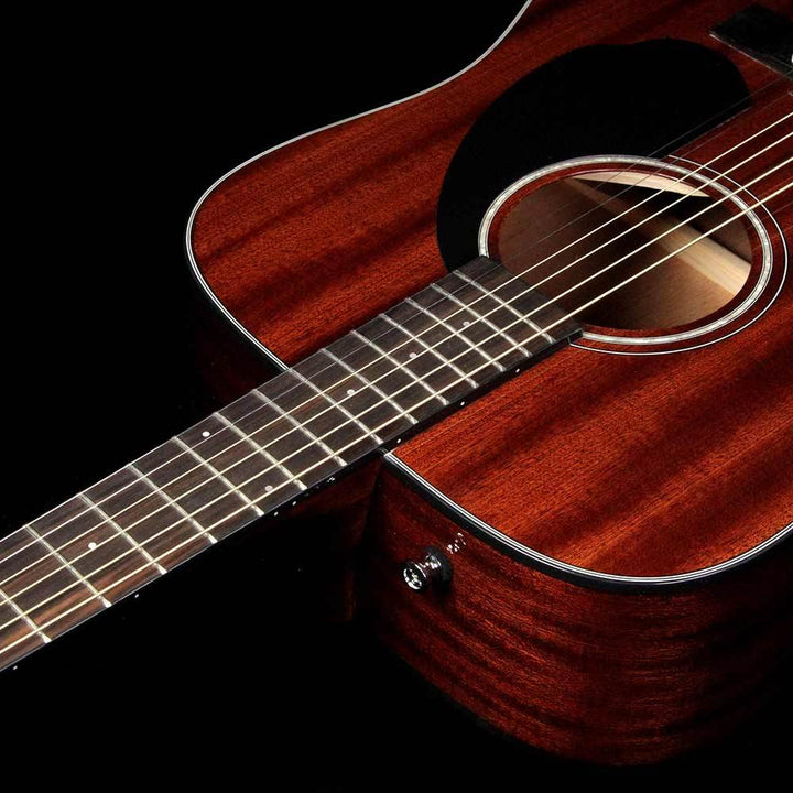 Fender CD-60S All Mahogany Dreadnought Acoustic Guitar Natural
