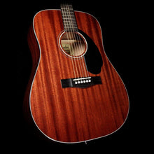 Fender CD-60S All Mahogany Dreadnought Acoustic Guitar Natural