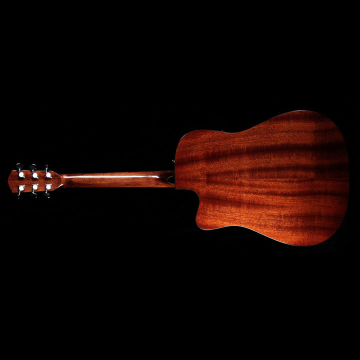 Fender CD-60SCE Acoustic  Natural