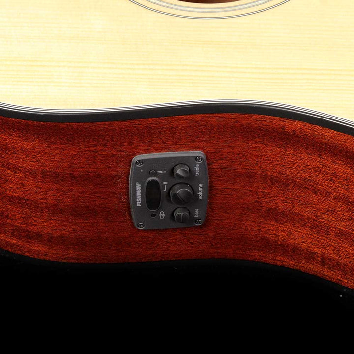 Fender CD-60SCE Acoustic  Natural