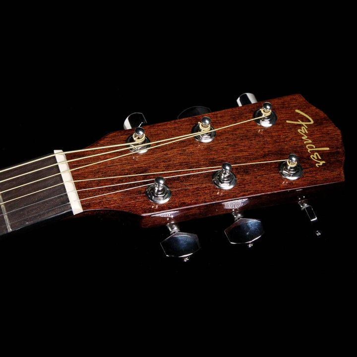Fender CD-60SCE Acoustic Natural