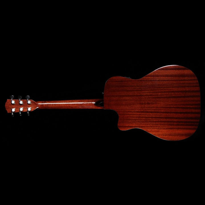 Fender CC-60SCE Concert Acoustic Guitar Natural