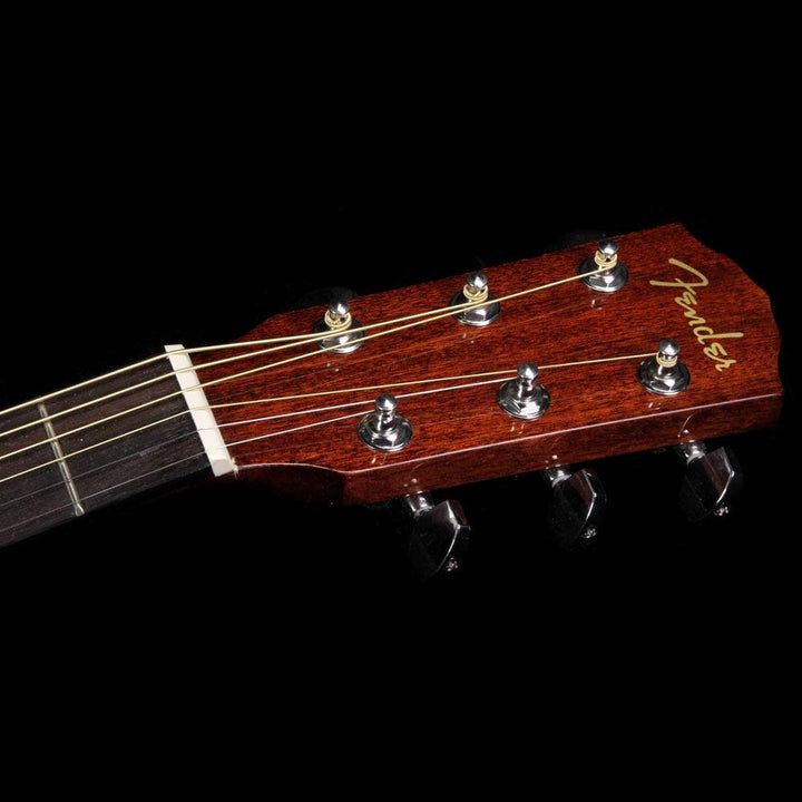 Fender CC-60SCE Concert Acoustic Guitar Natural