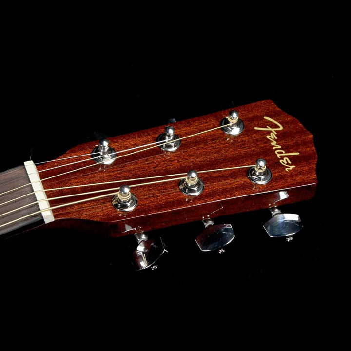 Fender CD-60S Left-Handed Acoustic Guitar Natural