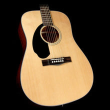 Fender CD-60S Left-Handed Acoustic Guitar Natural