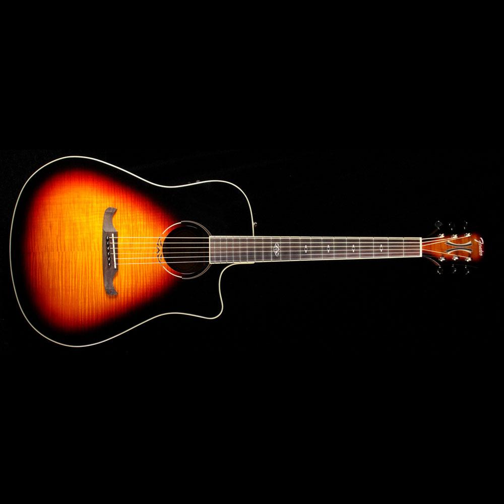 Fender T-Bucket 300-CE Acoustic Guitar 3-Color Sunburst | The