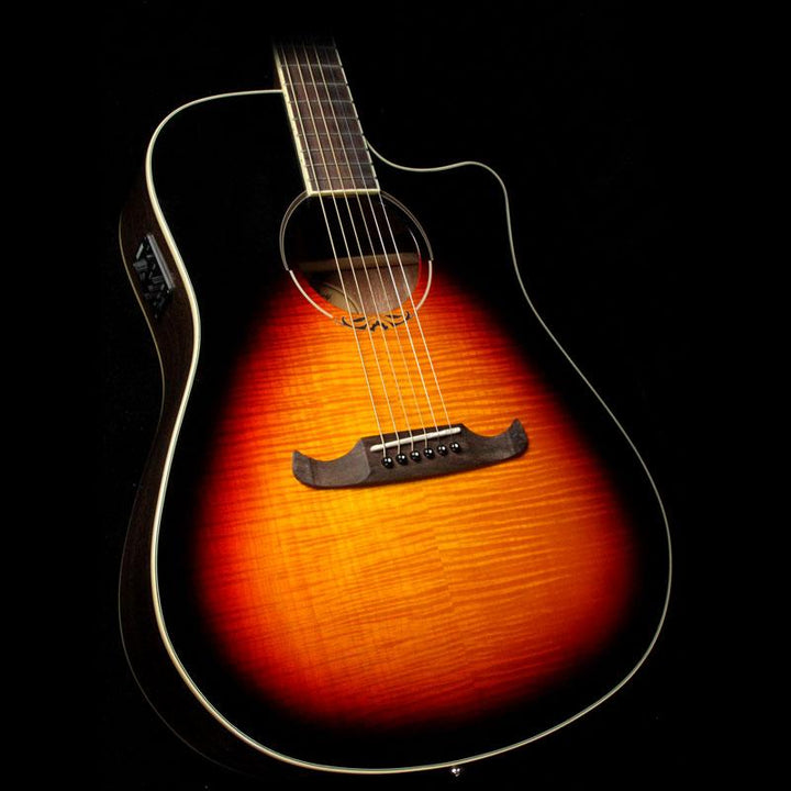 Fender T-Bucket 300-CE Acoustic Guitar 3-Color Sunburst