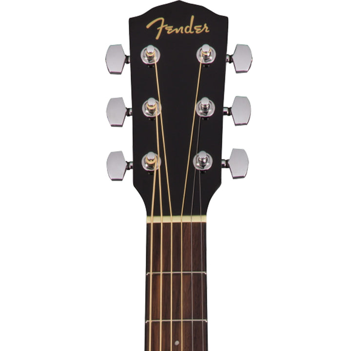 Fender CD-60S Acoustic Guitar Black