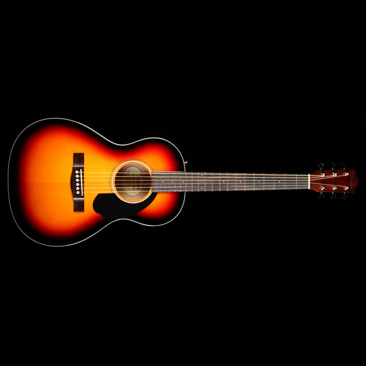 Fender CP-60S Acoustic Guitar 3-Color Sunburst