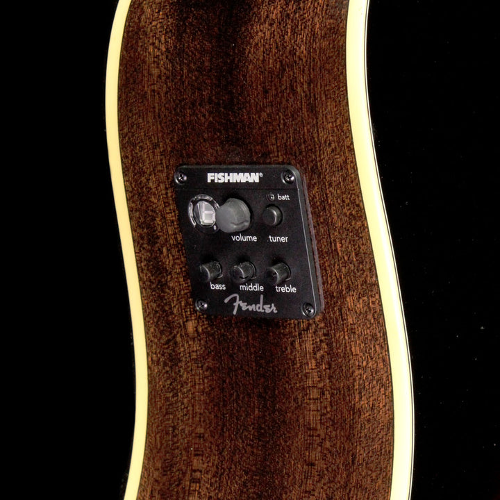Fender T-Bucket 300-CE Acoustic Guitar Trans Cherry Burst
