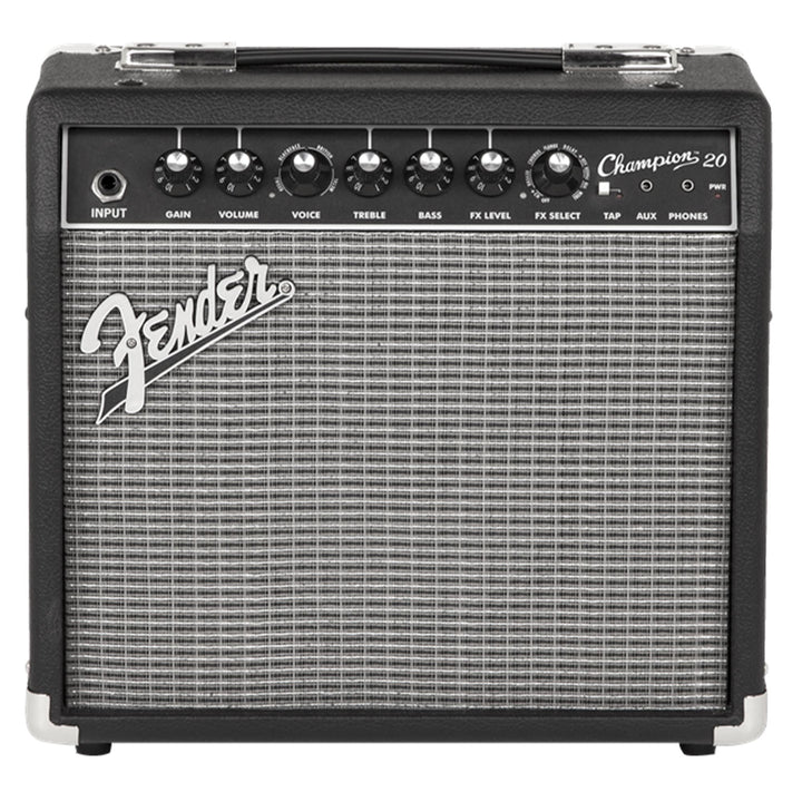 Fender Champion 20 Electric Guitar Combo Amplifier