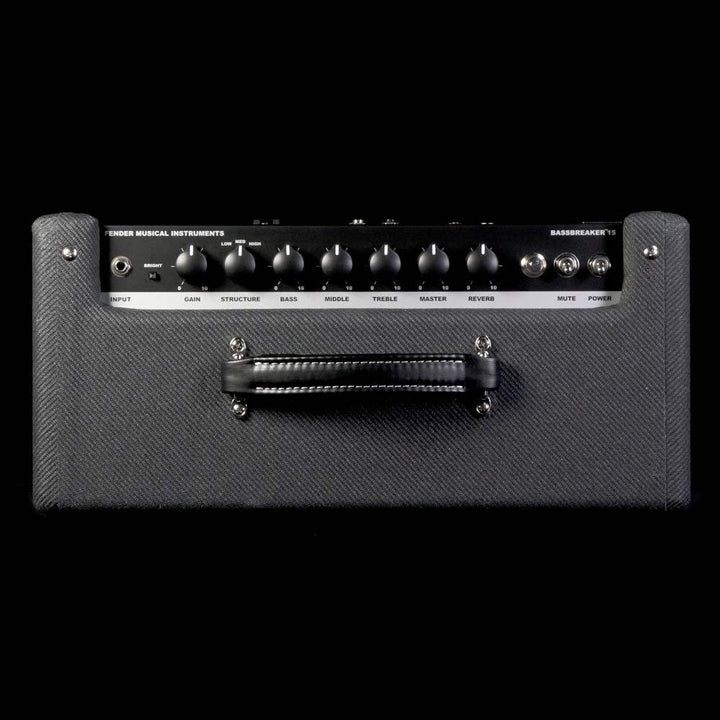 Fender Bassbreaker 15 Tube Guitar Combo Amplifier