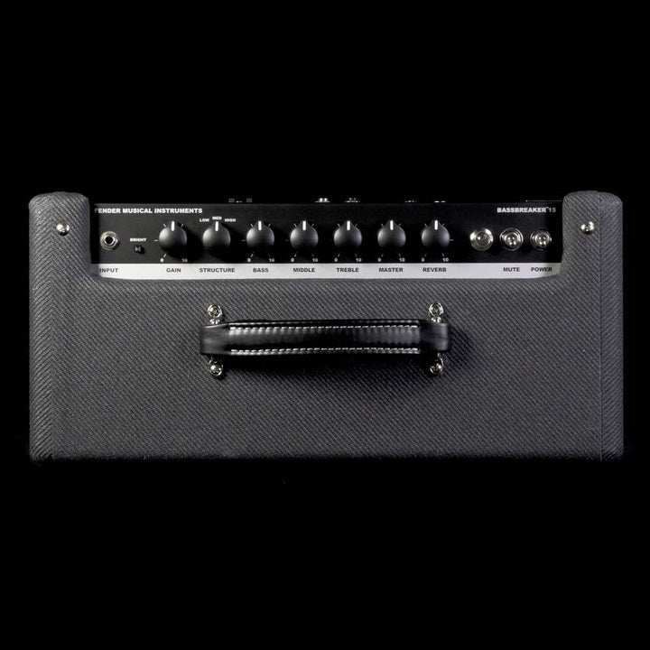 Fender Bassbreaker 15 Tube Combo Amplifier