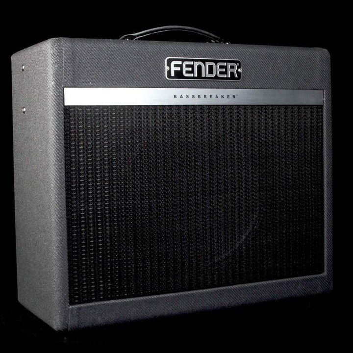 Fender Bassbreaker 15 Tube Guitar Combo Amplifier