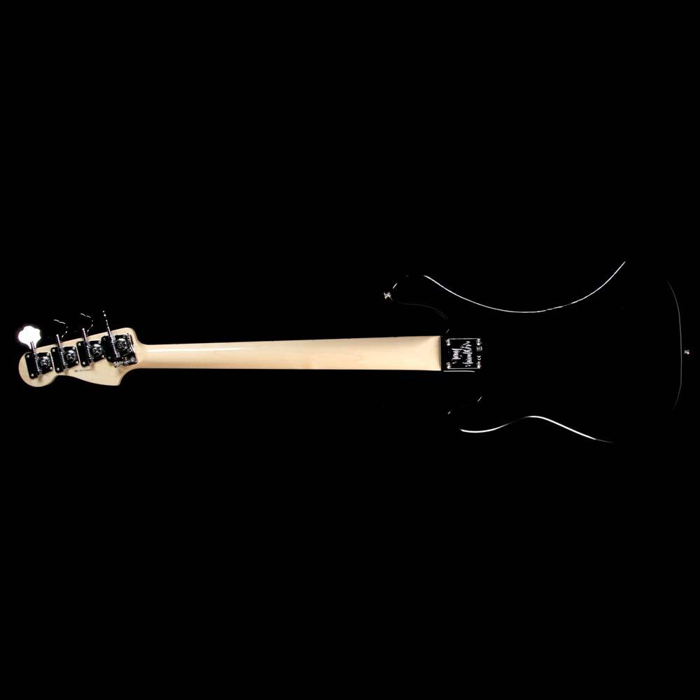 Fender Tony Franklin Fretless Precision Bass Electric Bass Guitar Black — 3