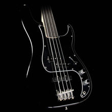 Fender Tony Franklin Fretless Precision Bass Electric Bass Guitar Black