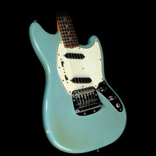 Used 1965 Fender Mustang Electric Guitar Daphne Blue
