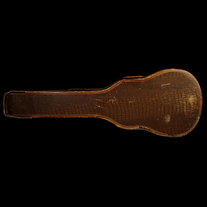 Used 1950s Gibson Les Paul Junior Alligator Case