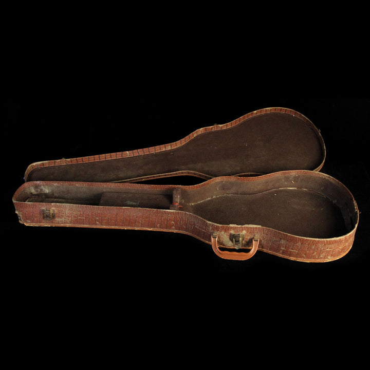 Used 1950s Gibson Les Paul Junior Alligator Case