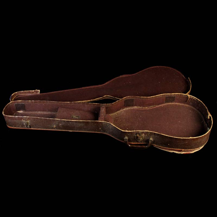 Used 1950s Gibson Les Paul Junior Alligator Case