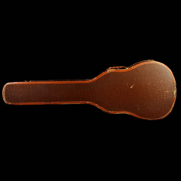 Used 1950s Gibson Les Paul Junior Alligator Case