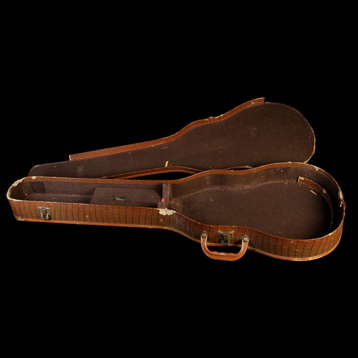 Used 1950s Gibson Les Paul Junior Alligator Case