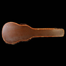 Used 1950s Gibson Les Paul Junior Alligator Case