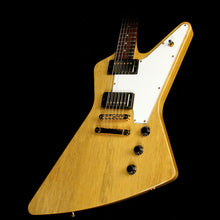 Used 2008 Hamer Standard Korina Electric Guitar Natural Brazilian Rosewood Fretboard