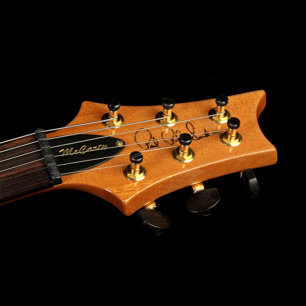 Used 2003 Paul Reed Smith McCarty Hollowbody I Electric Guitar Goldtop — 4