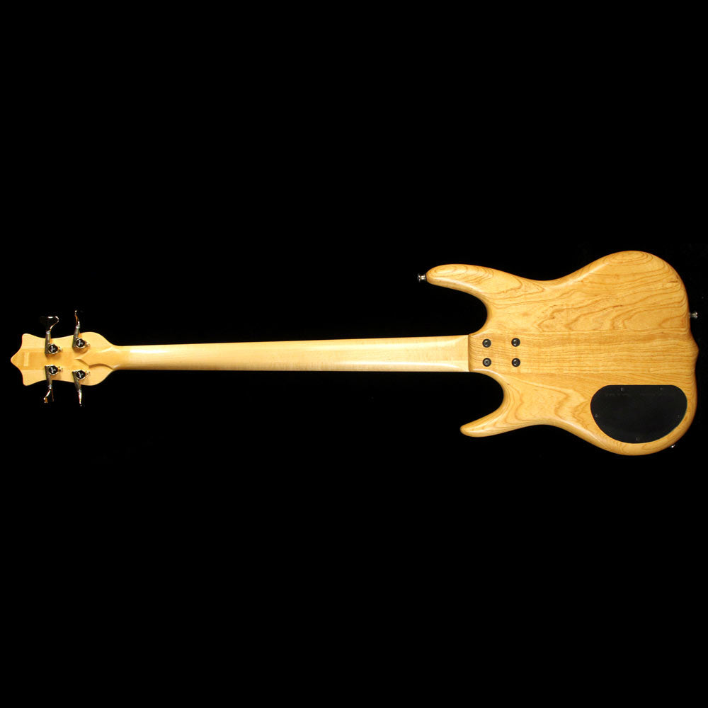 Used 1996 Ken Smith M-Series 4-String Electric Bass Guitar Natural — 4