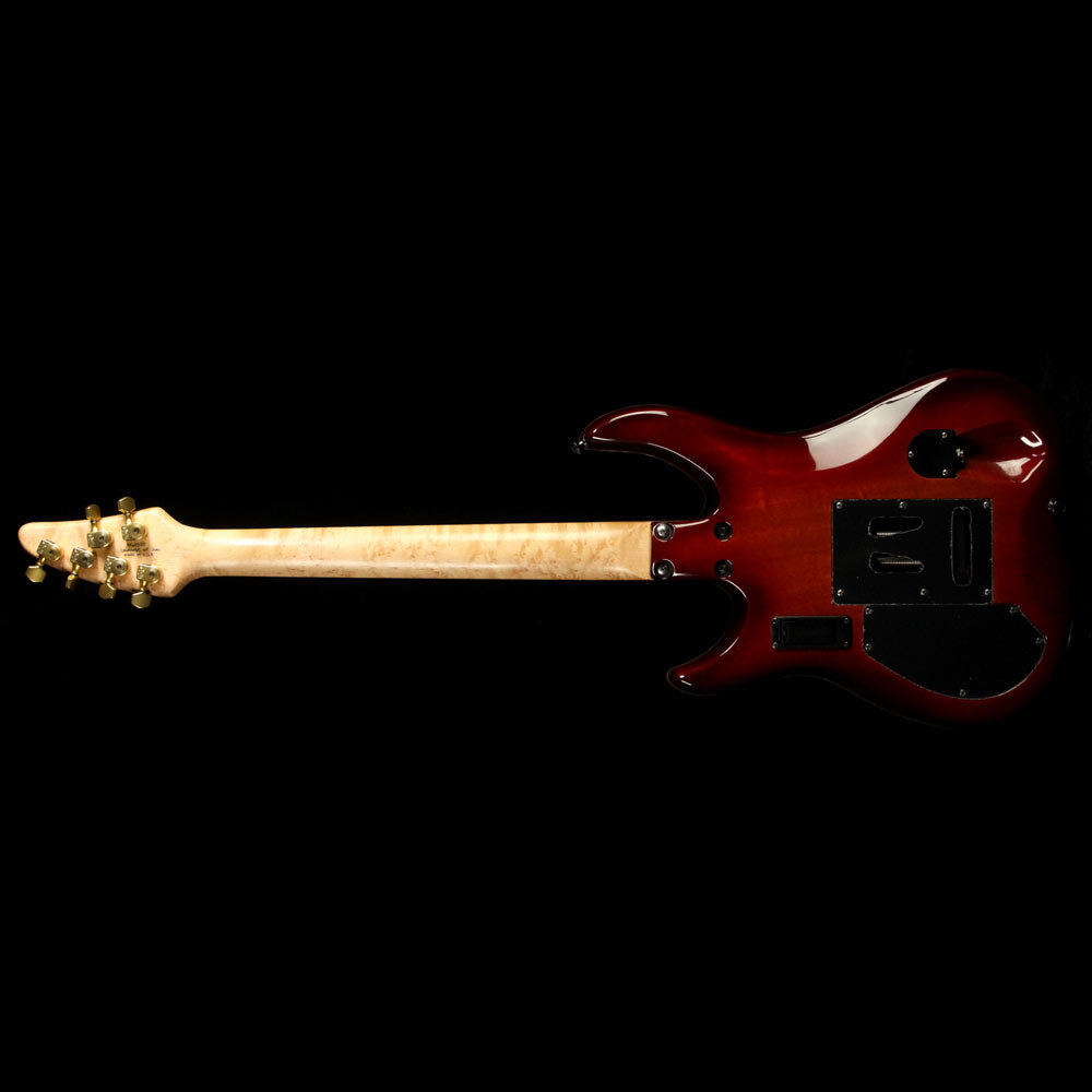 Used Brian Moore C90FBP.13 Electric Guitar Sunburst — 3