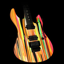 Used 2013 Suhr Modern Custom Black Drip Electric Guitar