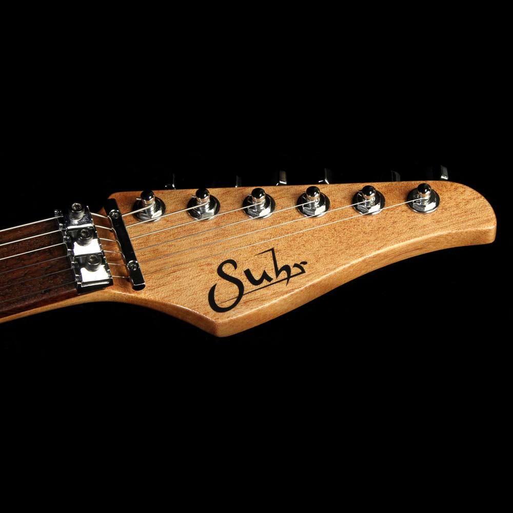 Used 2013 Suhr Modern Satin African Okoume Electric Guitar Natural — 4