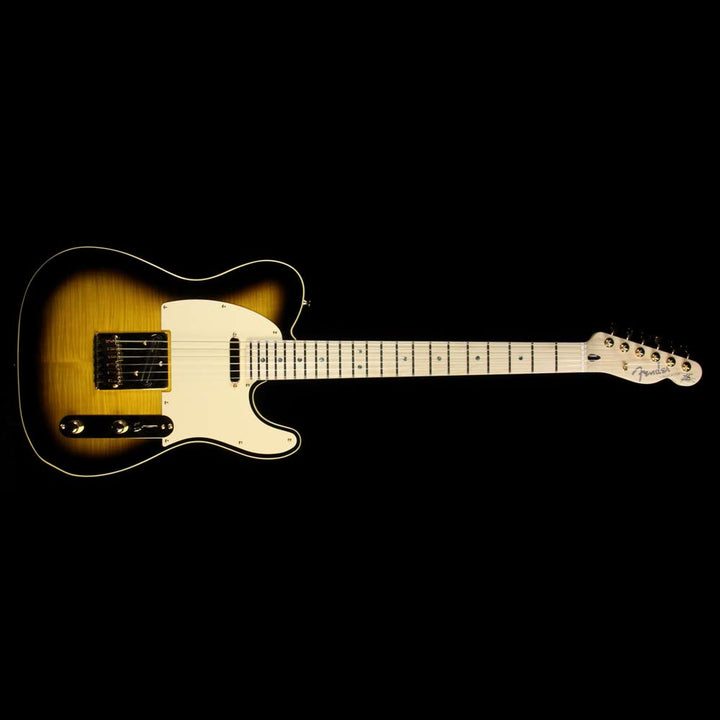 Used Fender Richie Kotzen Signature Telecaster Electric Guitar 2-Tone Sunburst
