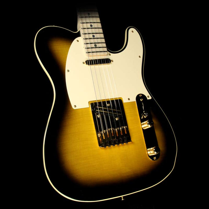 Used Fender Richie Kotzen Signature Telecaster Electric Guitar 2-Tone Sunburst